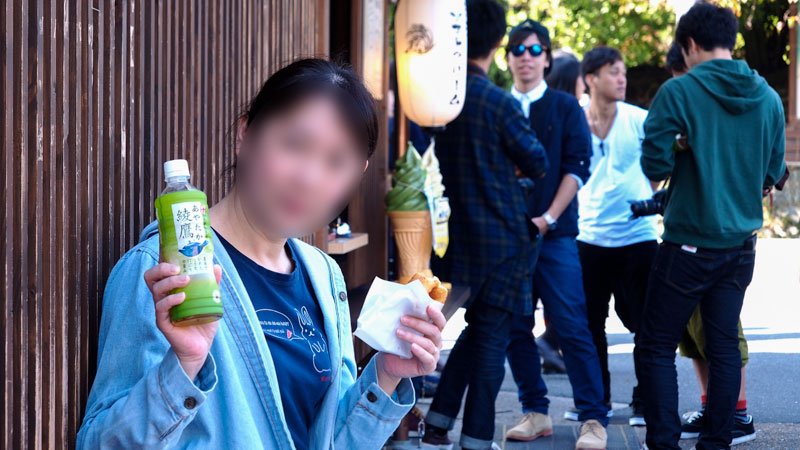 豆乳甜甜圈