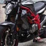 Suzuki SFV650 Gladius